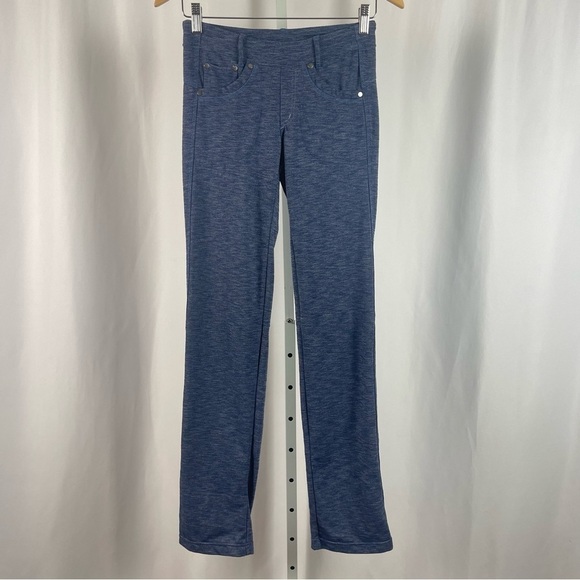 KUHL Size 2 5 Pocket Outdoor Hiking Climbing Pull On Pants Trousers Stretch - Picture 1 of 7